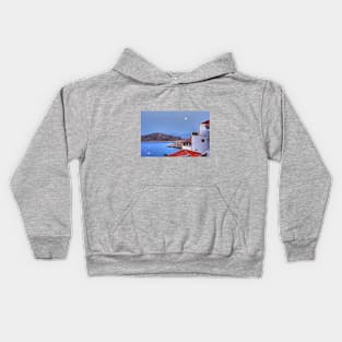 Moonlight Bay Kids Hoodie